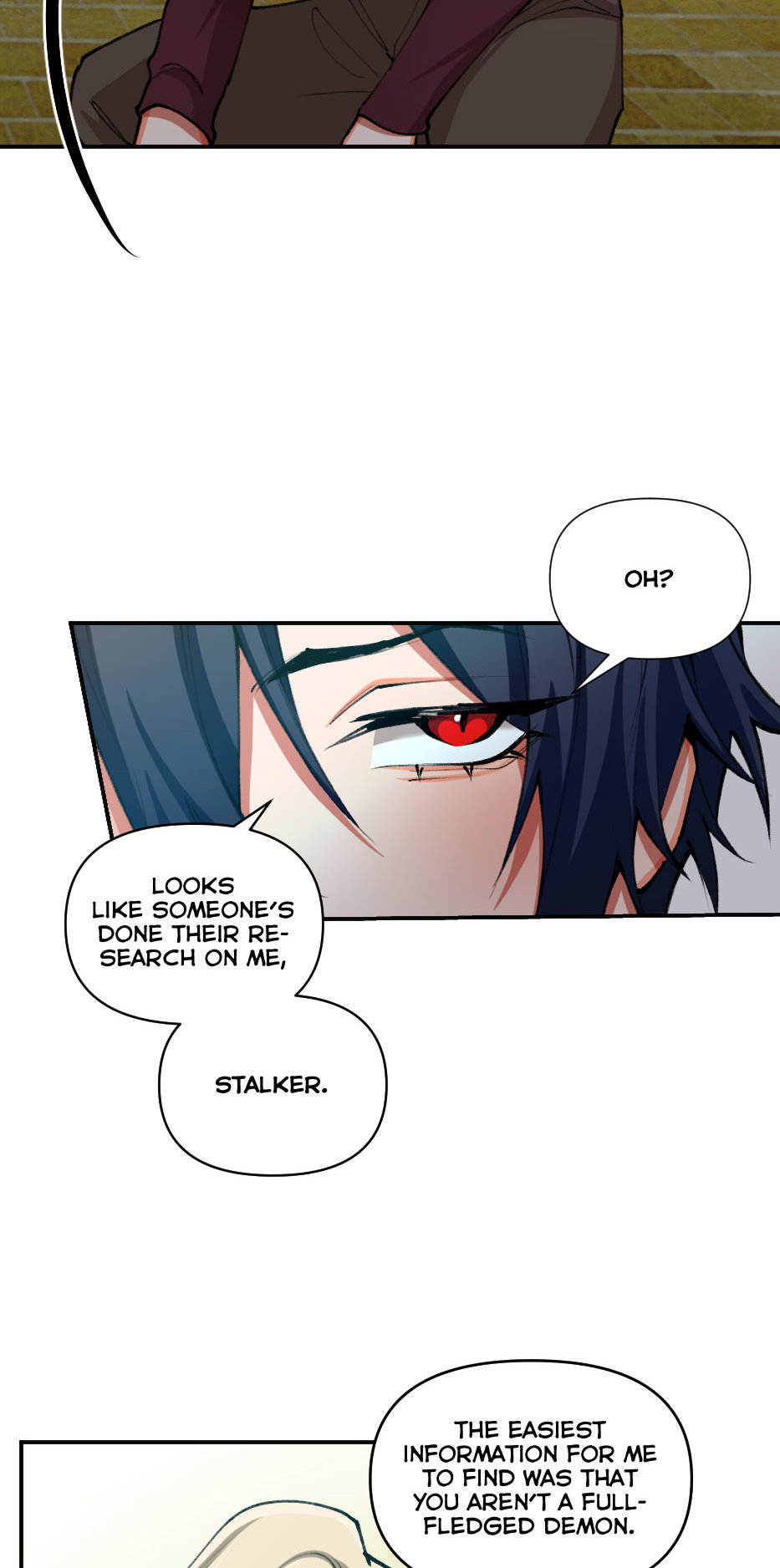 Your Wish Chapter 74 page 19 - 