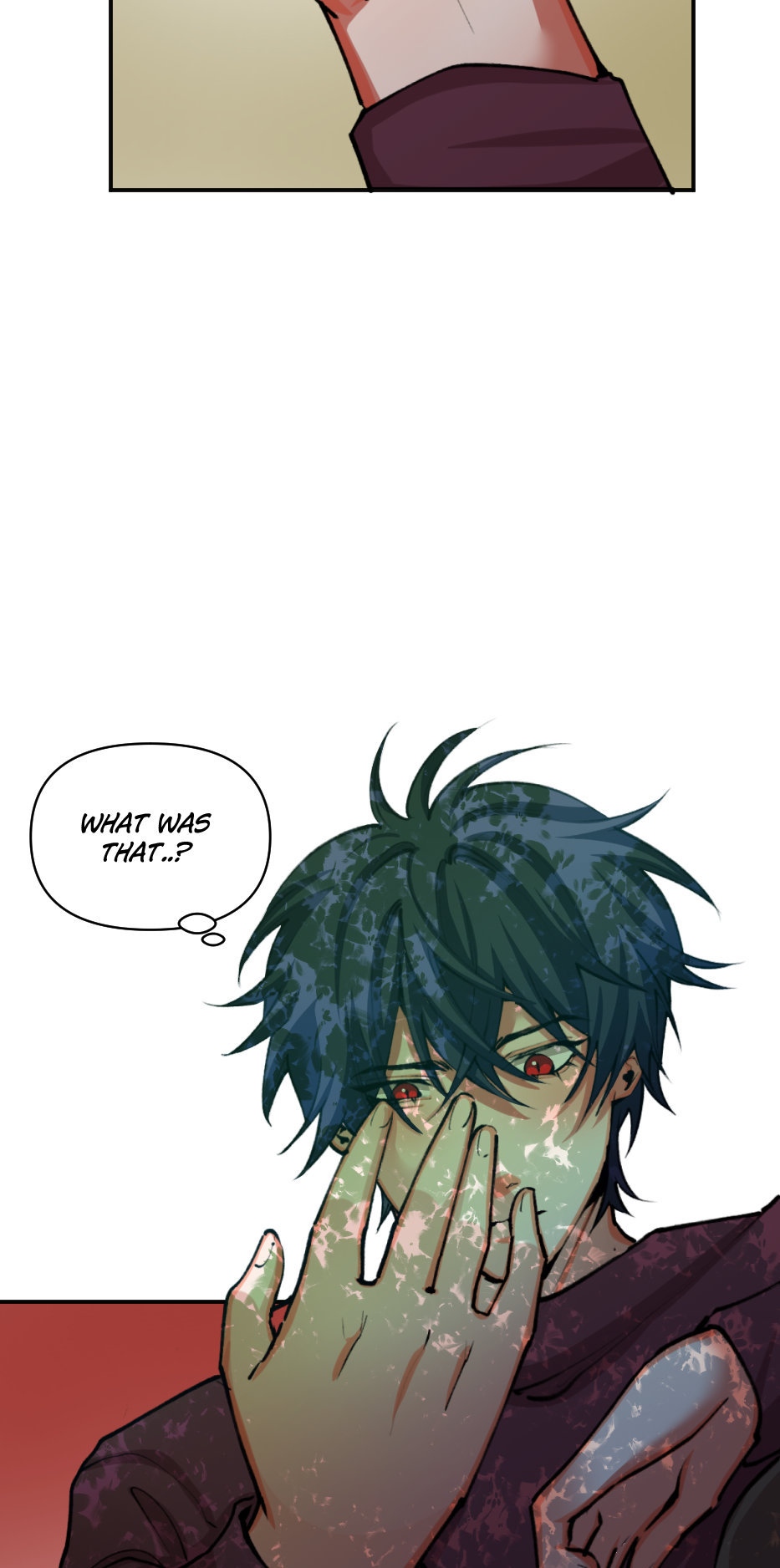 Your Wish Chapter 74 page 3 - 
