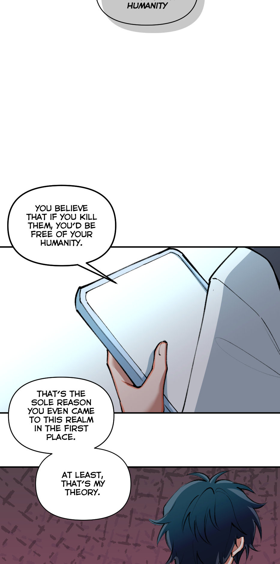 Your Wish Chapter 74 page 21 - 