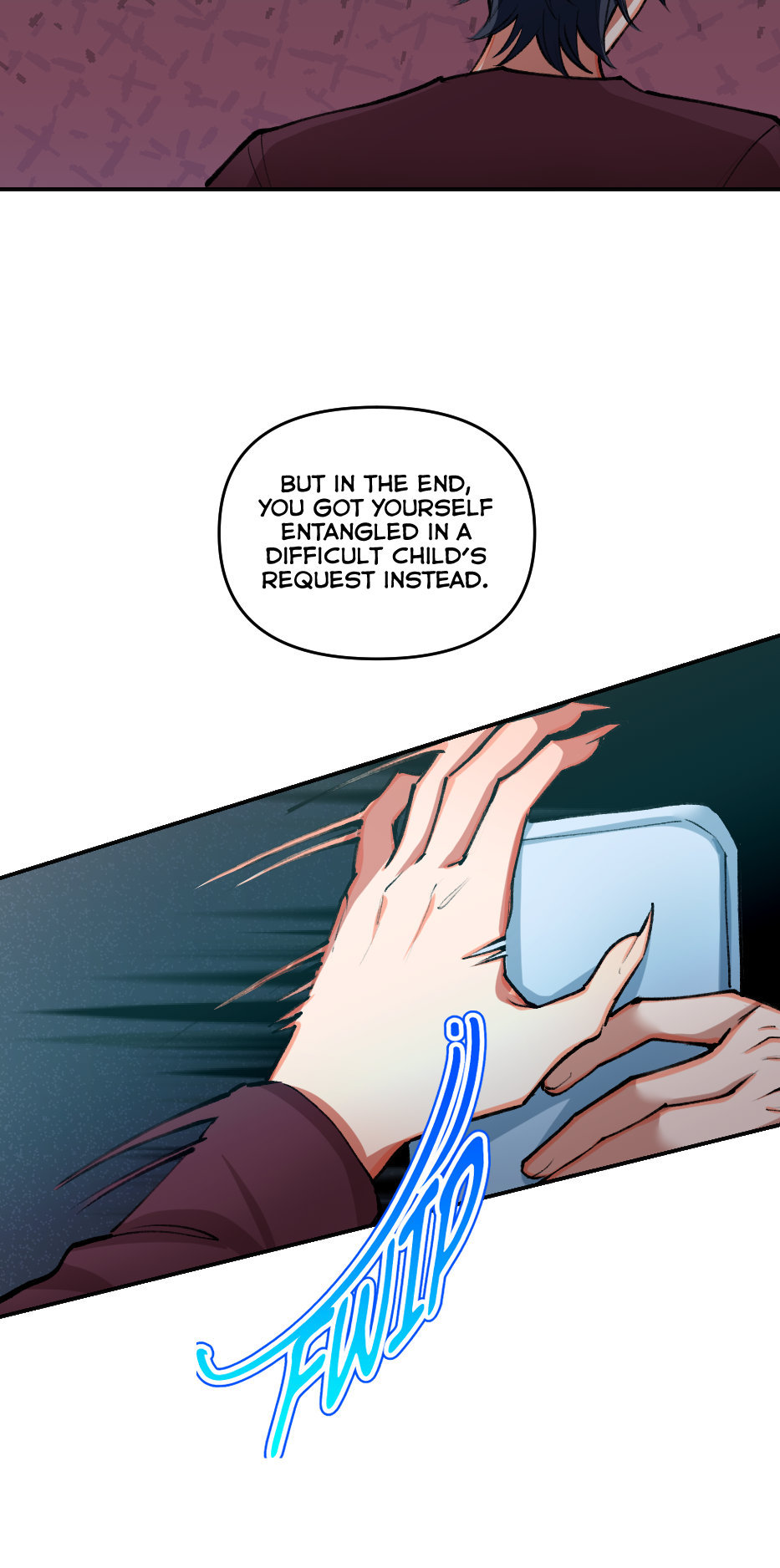 Your Wish Chapter 74 page 22 - 