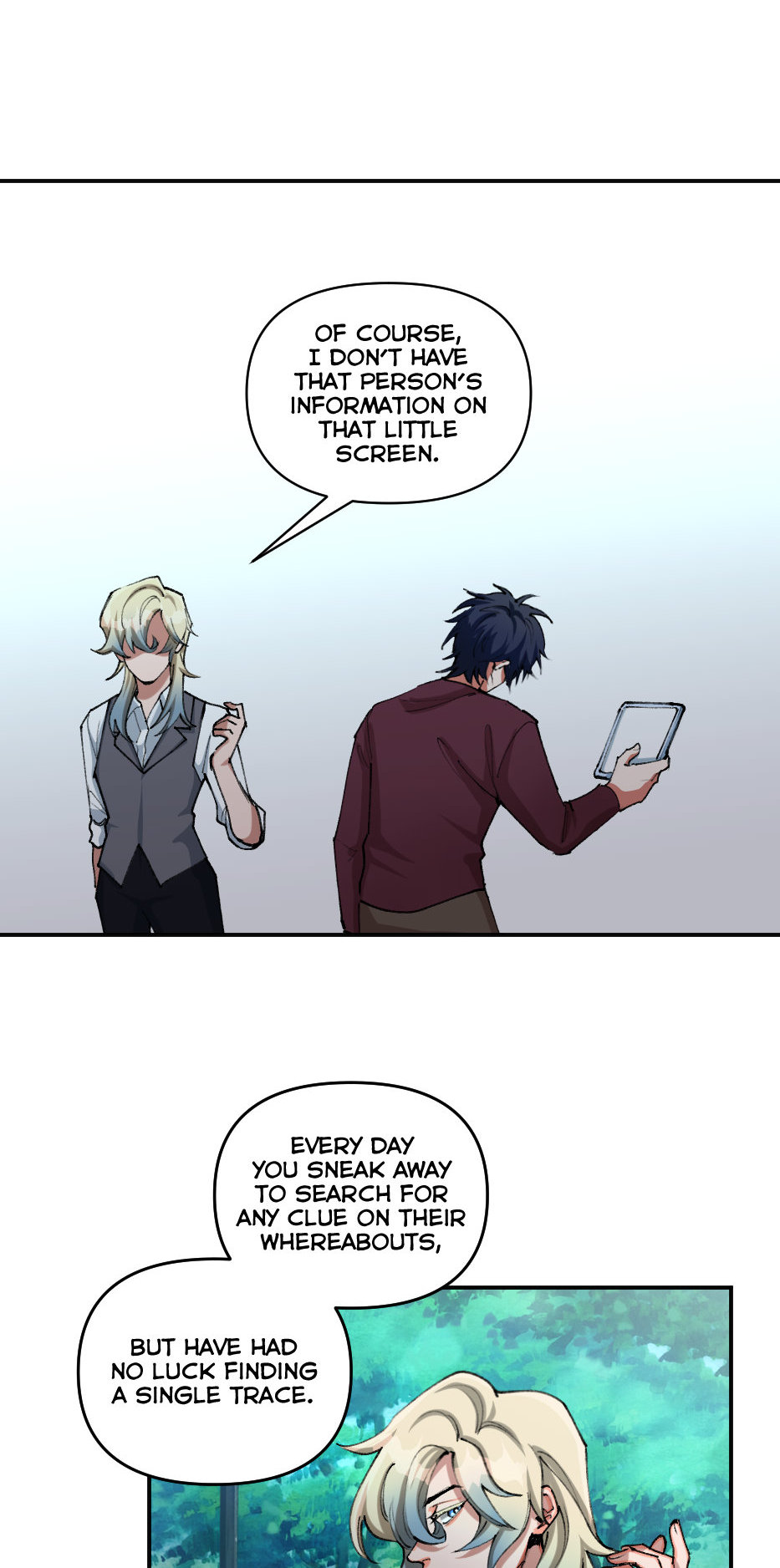 Your Wish Chapter 74 page 23 - 