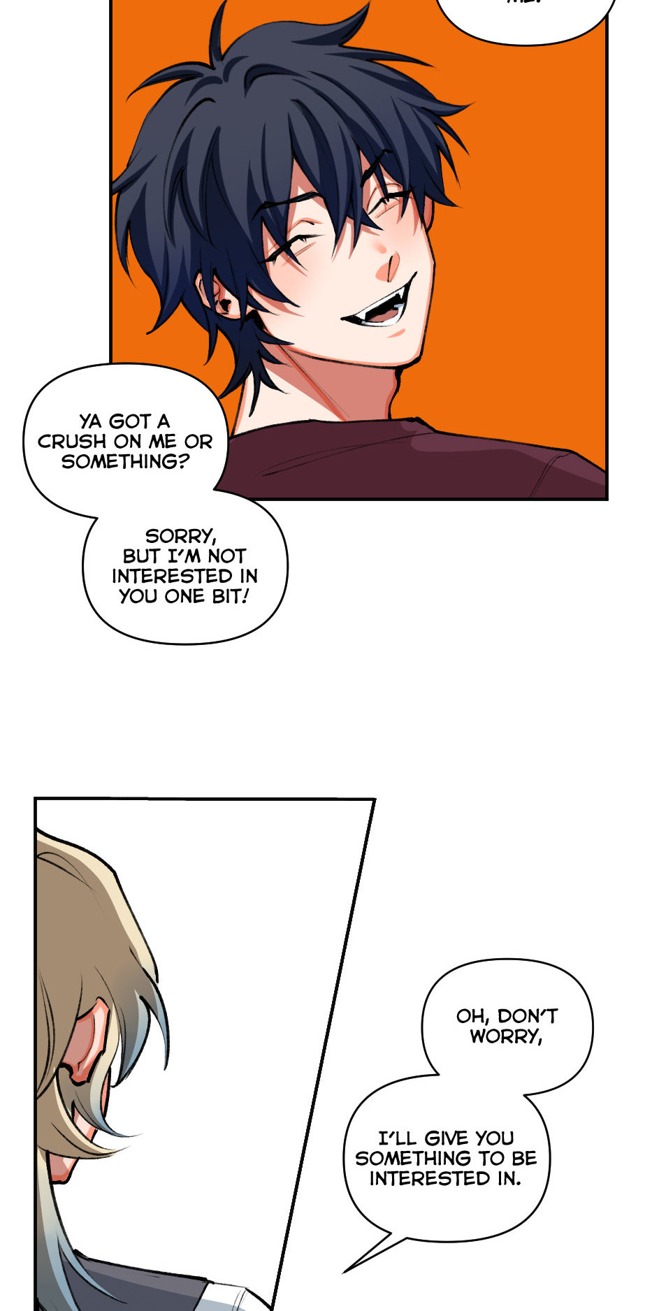 Your Wish Chapter 74 page 25 - 