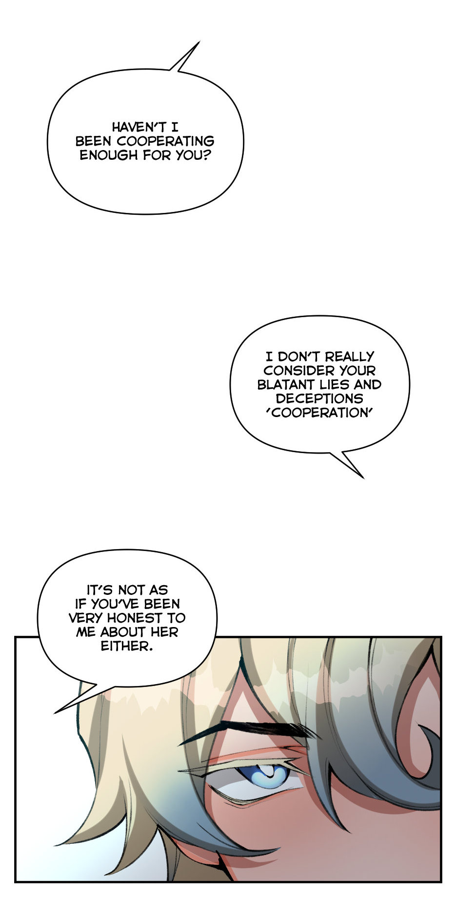 Your Wish Chapter 74 page 28 - 