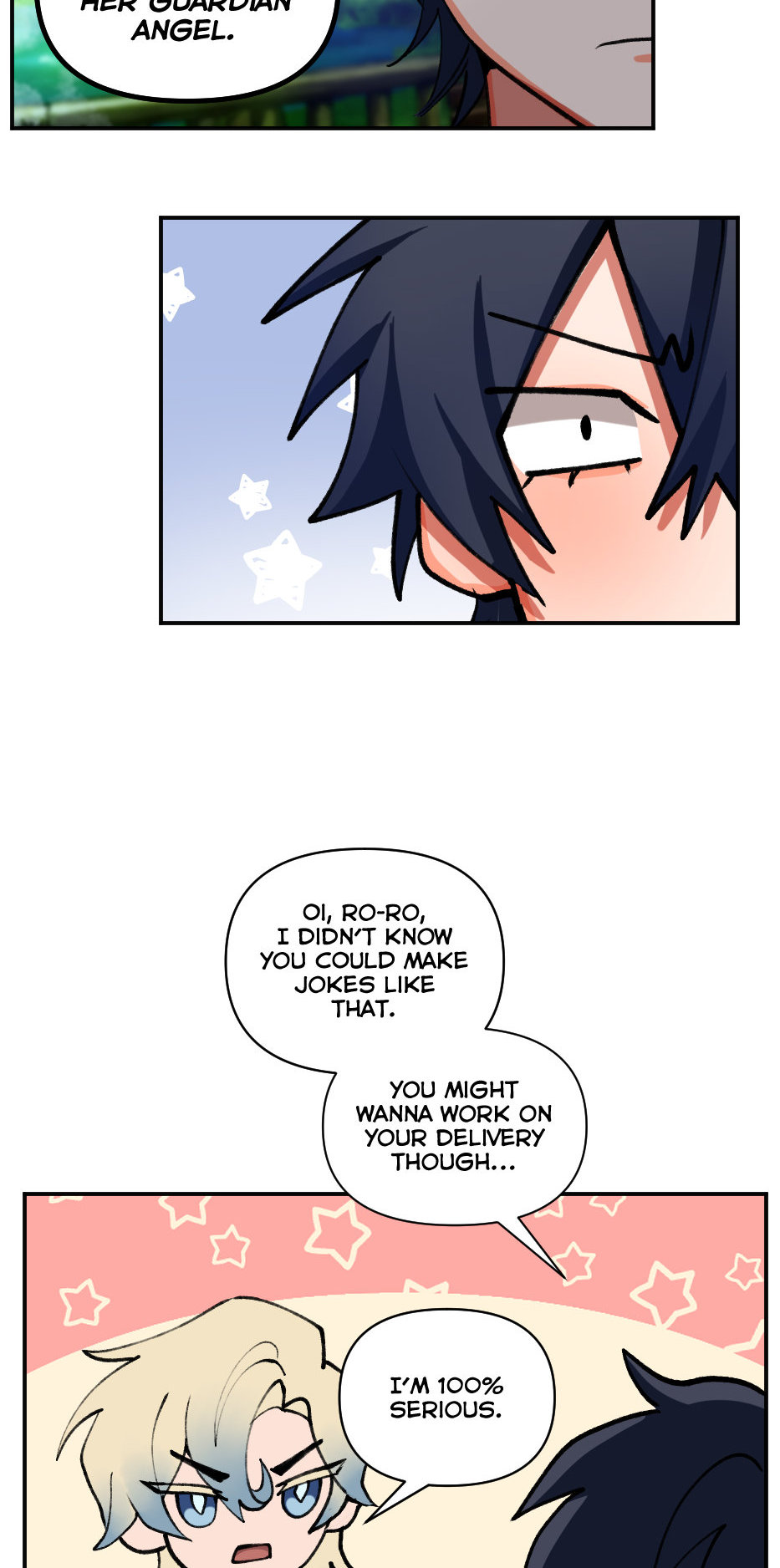 Your Wish Chapter 74 page 30 - 