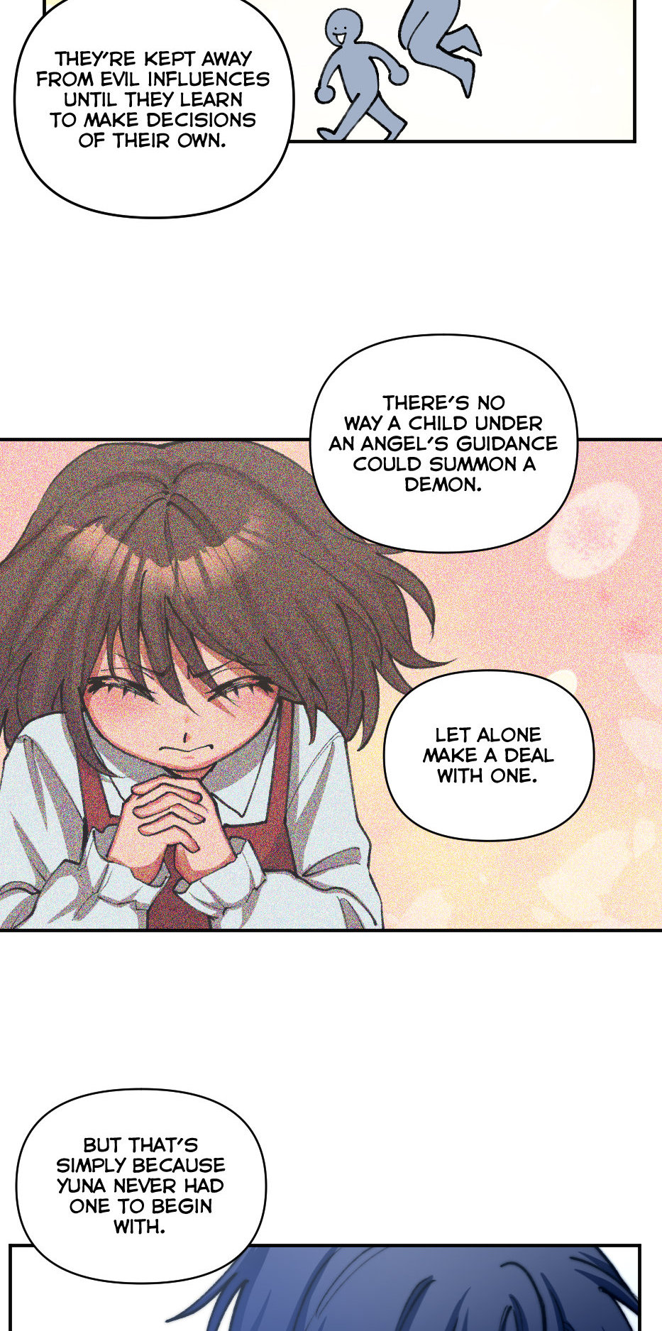 Your Wish Chapter 74 page 32 - 