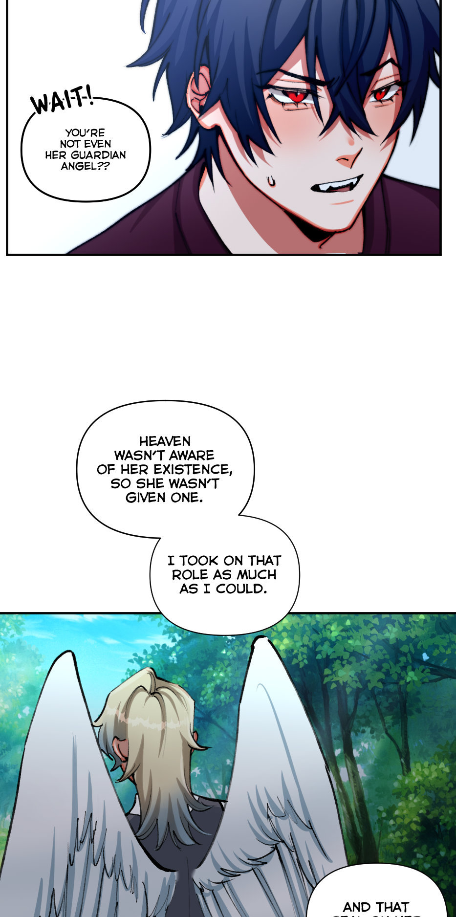 Your Wish Chapter 74 page 33 - 