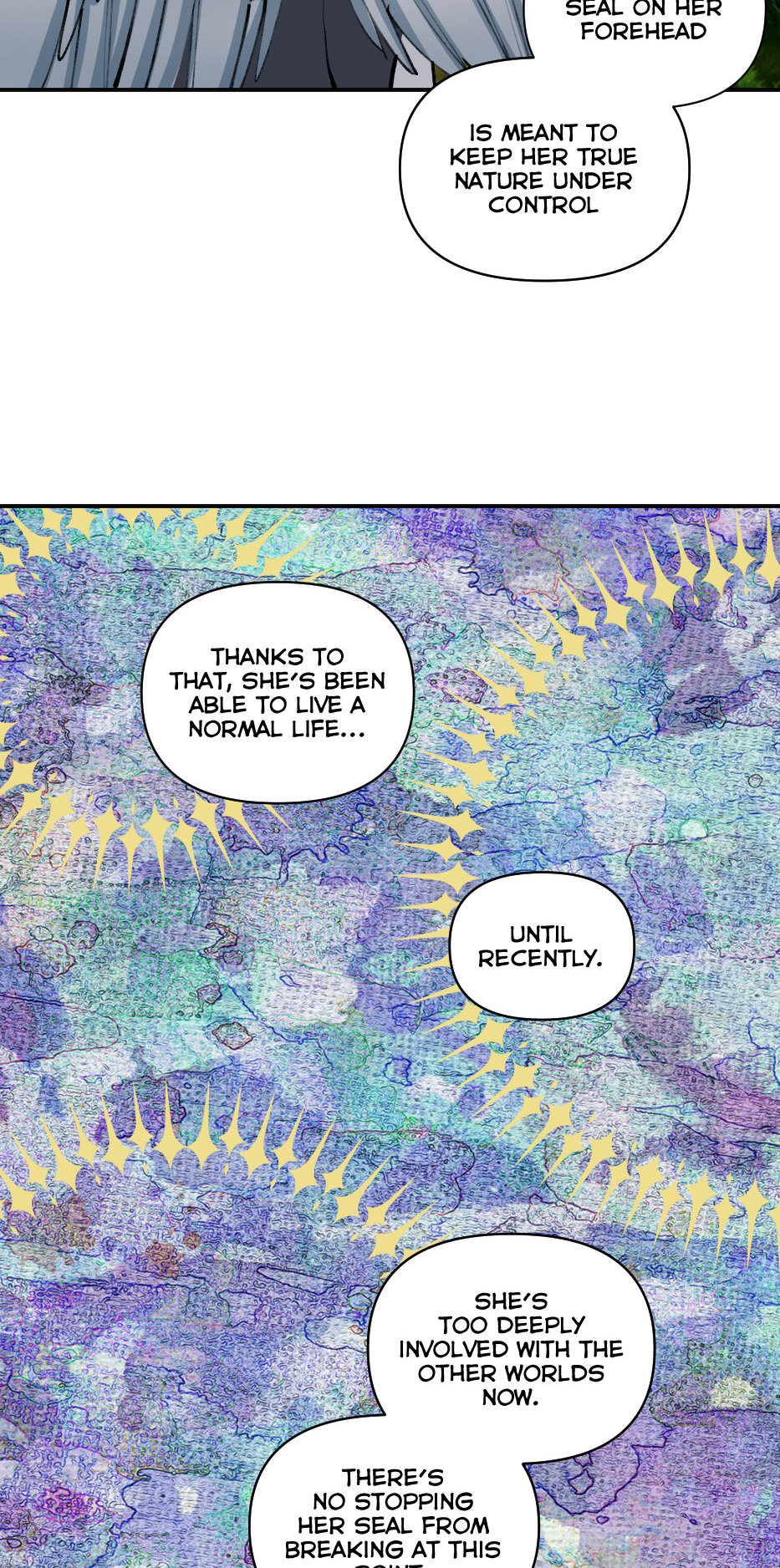 Your Wish Chapter 74 page 34 - 