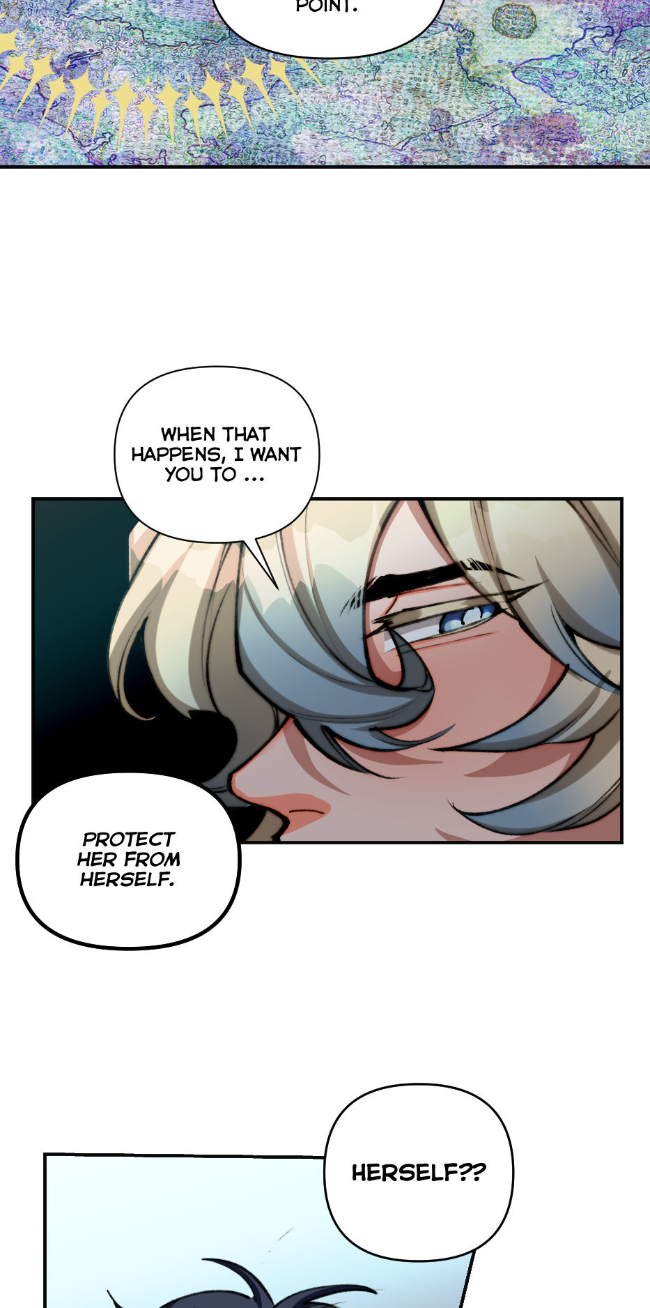 Your Wish Chapter 74 page 35 - 