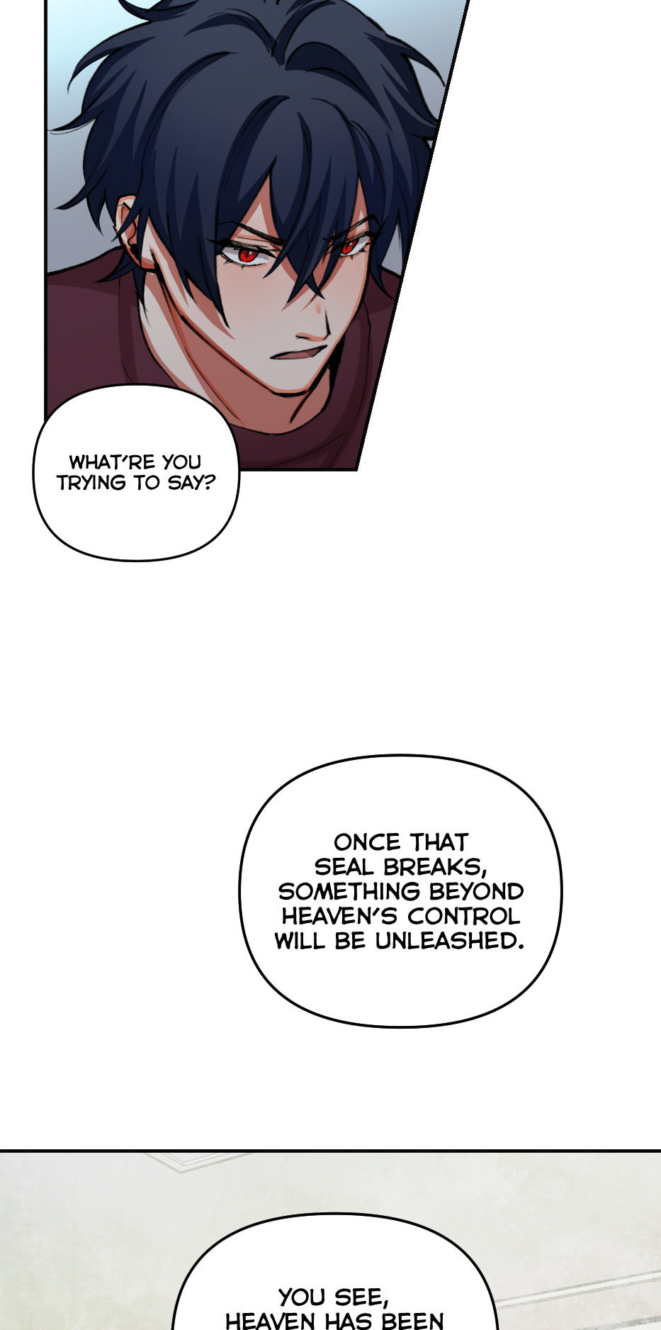 Your Wish Chapter 74 page 36 - 