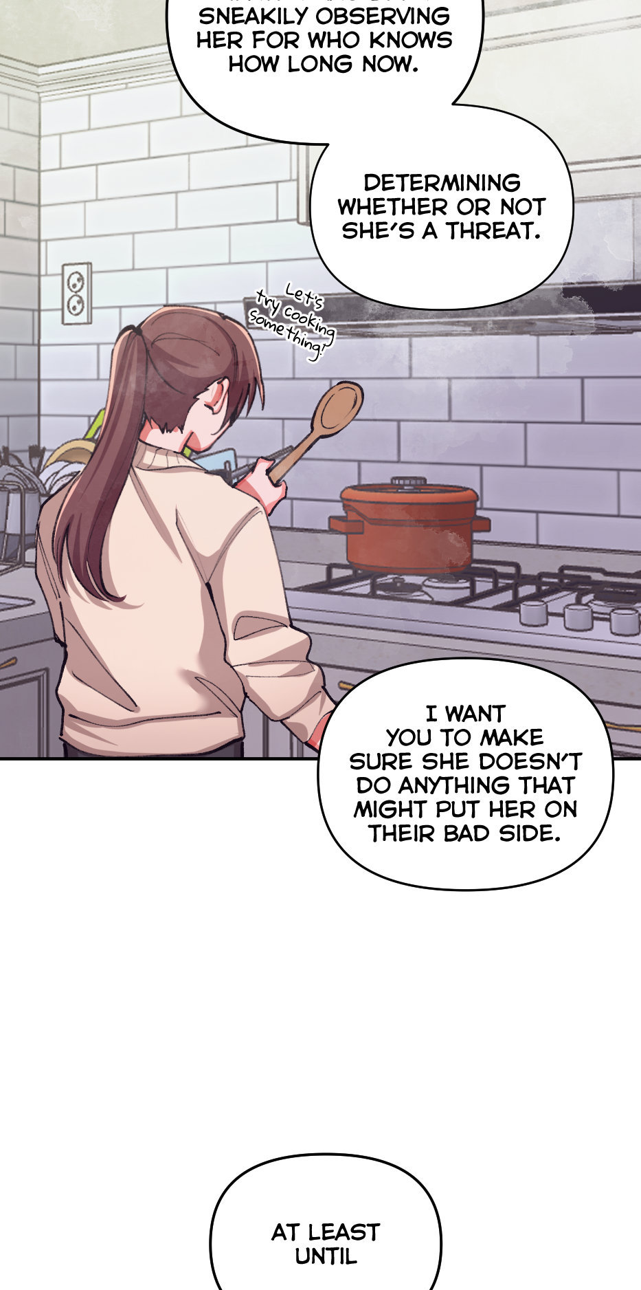 Your Wish Chapter 74 page 37 - 