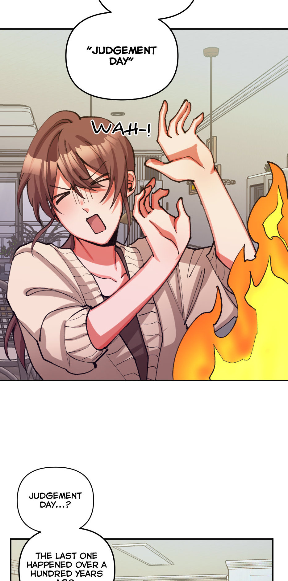 Your Wish Chapter 74 page 38 - 