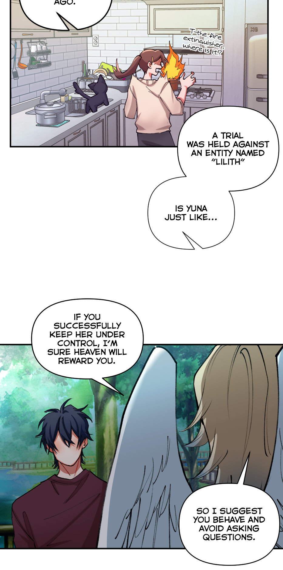 Your Wish Chapter 74 page 39 - 