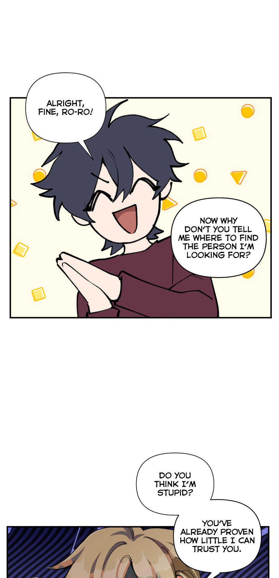 Your Wish Chapter 74 page 41 - 