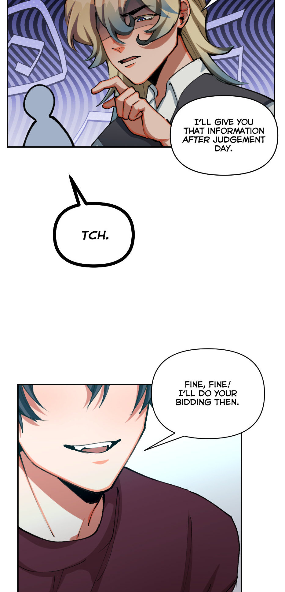 Your Wish Chapter 74 page 42 - 