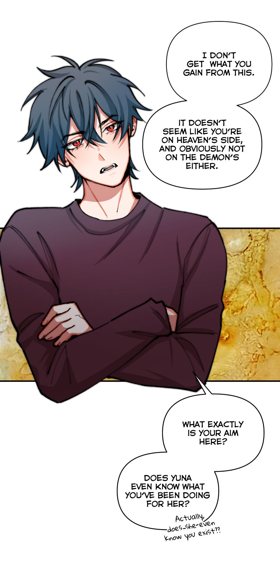 Your Wish Chapter 74 page 45 - 