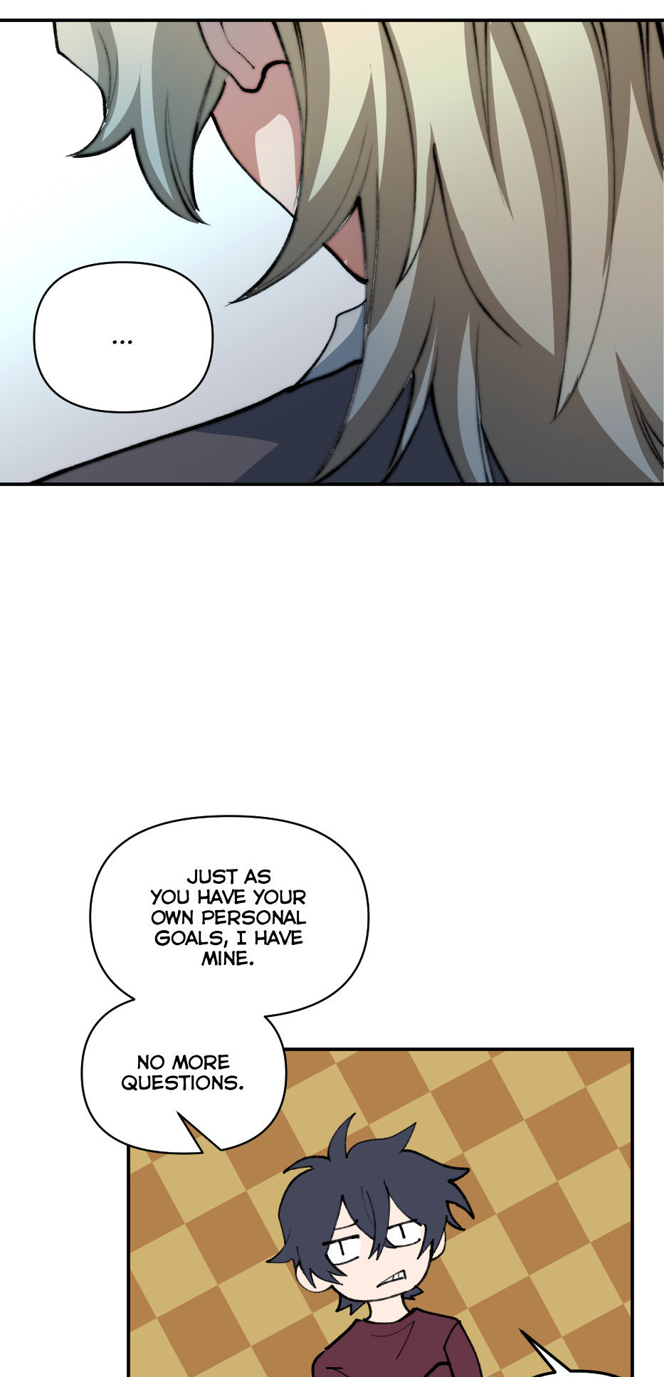 Your Wish Chapter 74 page 46 - 