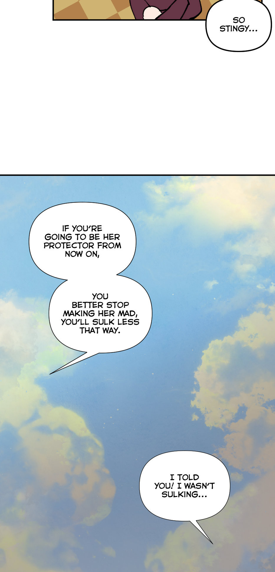 Your Wish Chapter 74 page 47 - 