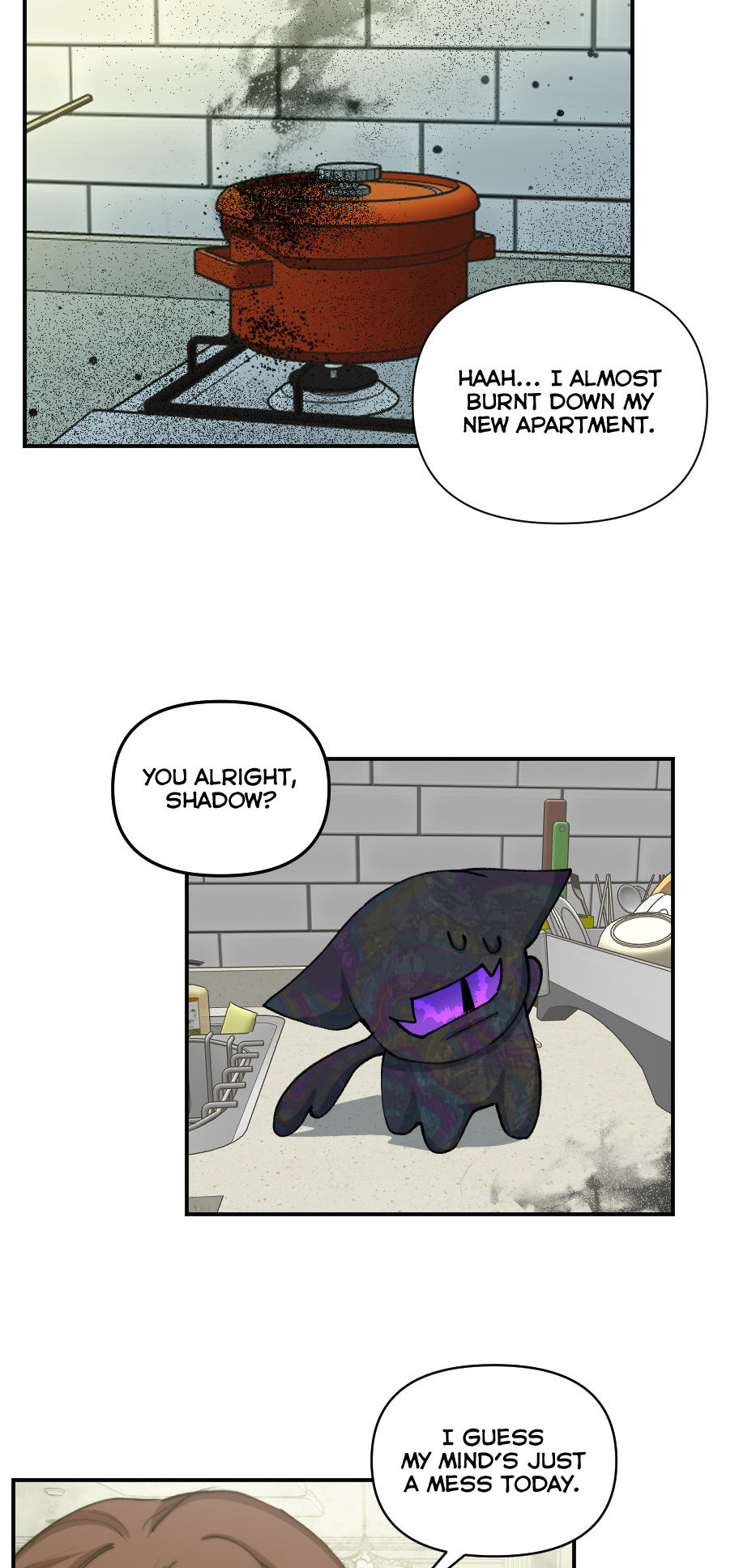 Your Wish Chapter 74 page 50 - 