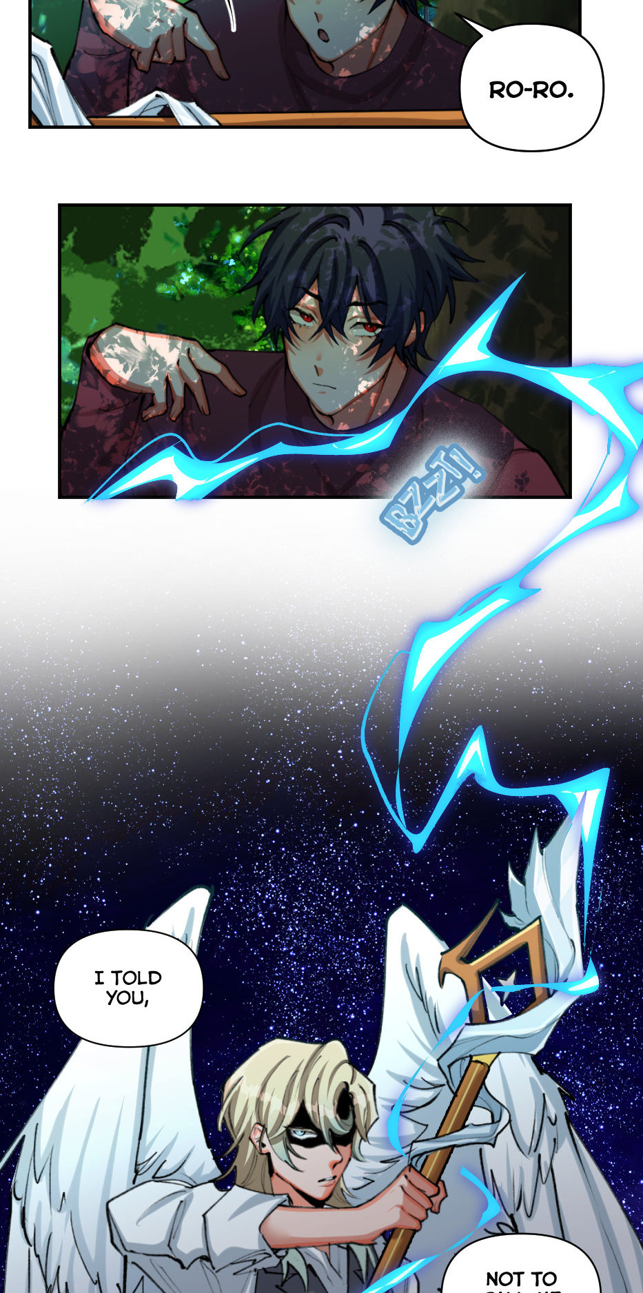 Your Wish Chapter 74 page 8 - 