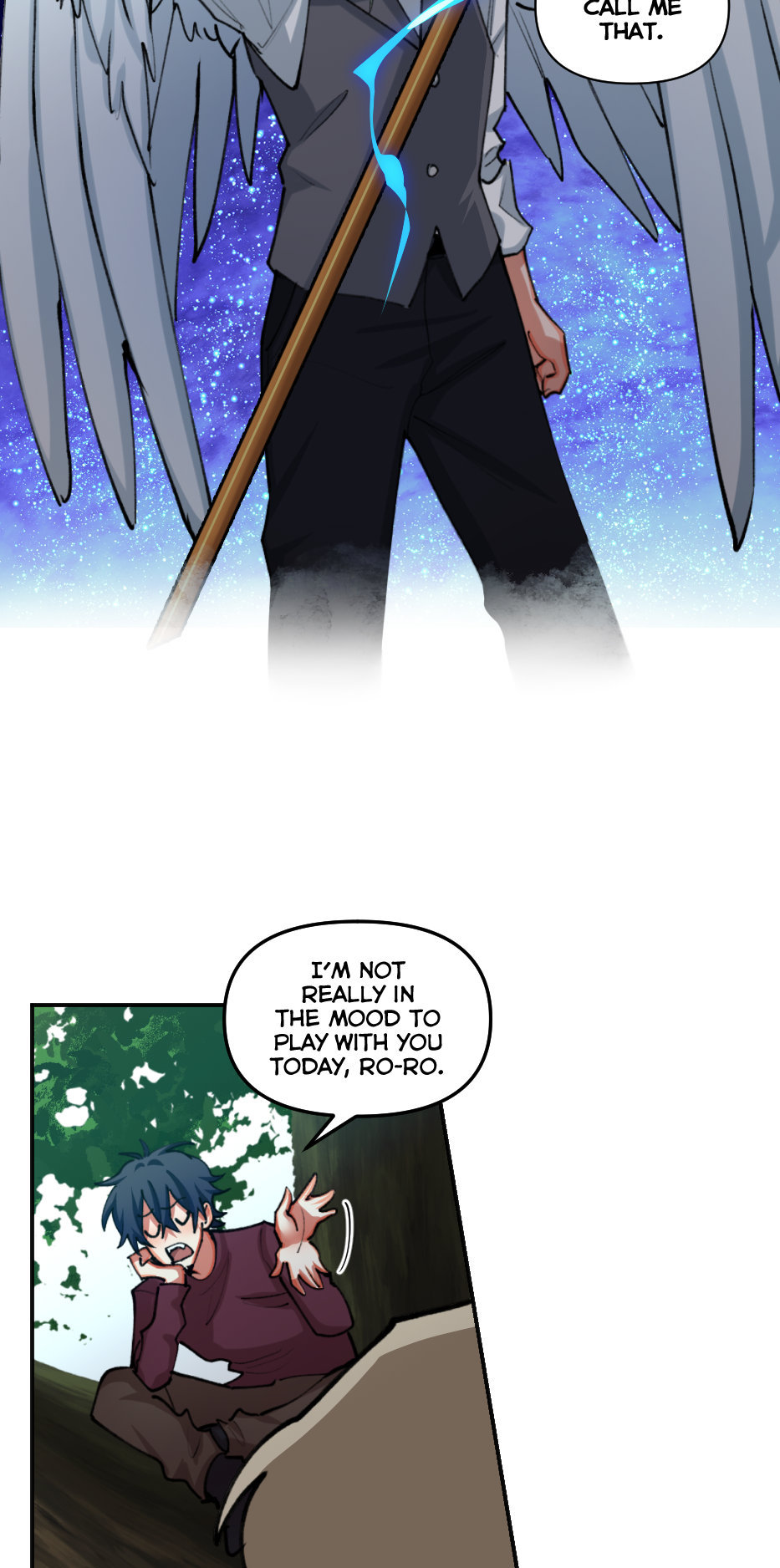 Your Wish Chapter 74 page 9 - 