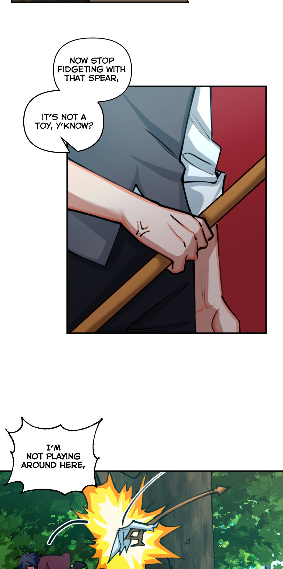 Your Wish Chapter 74 page 10 - 