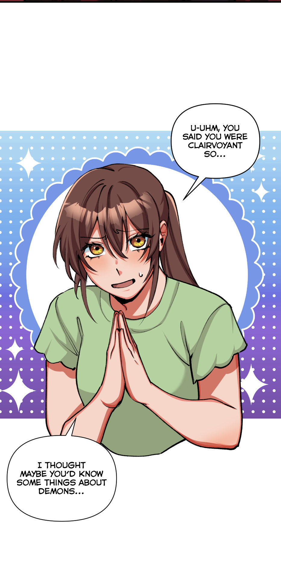 Your Wish Chapter 75 page 13 - 