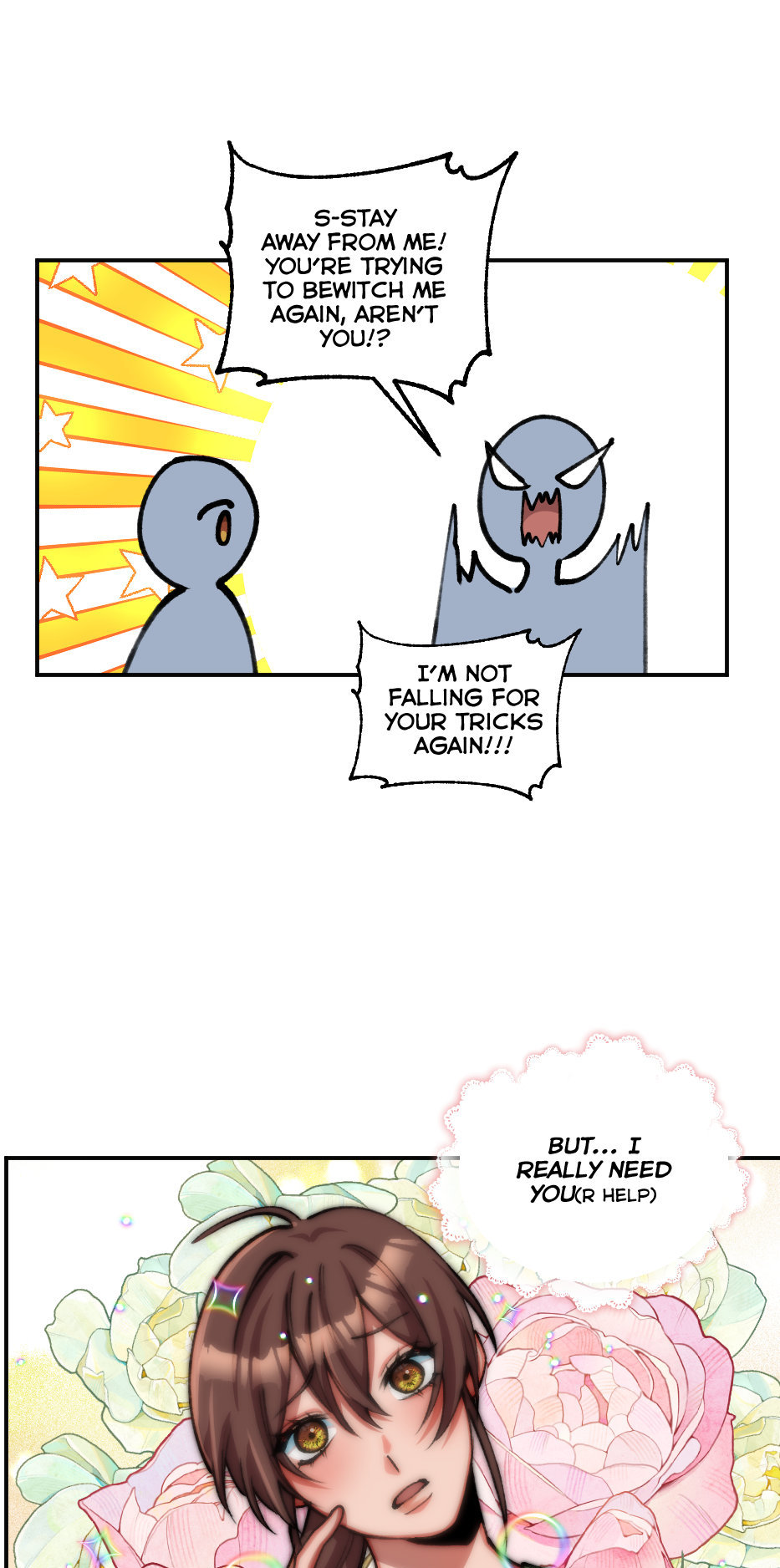 Your Wish Chapter 75 page 14 - 