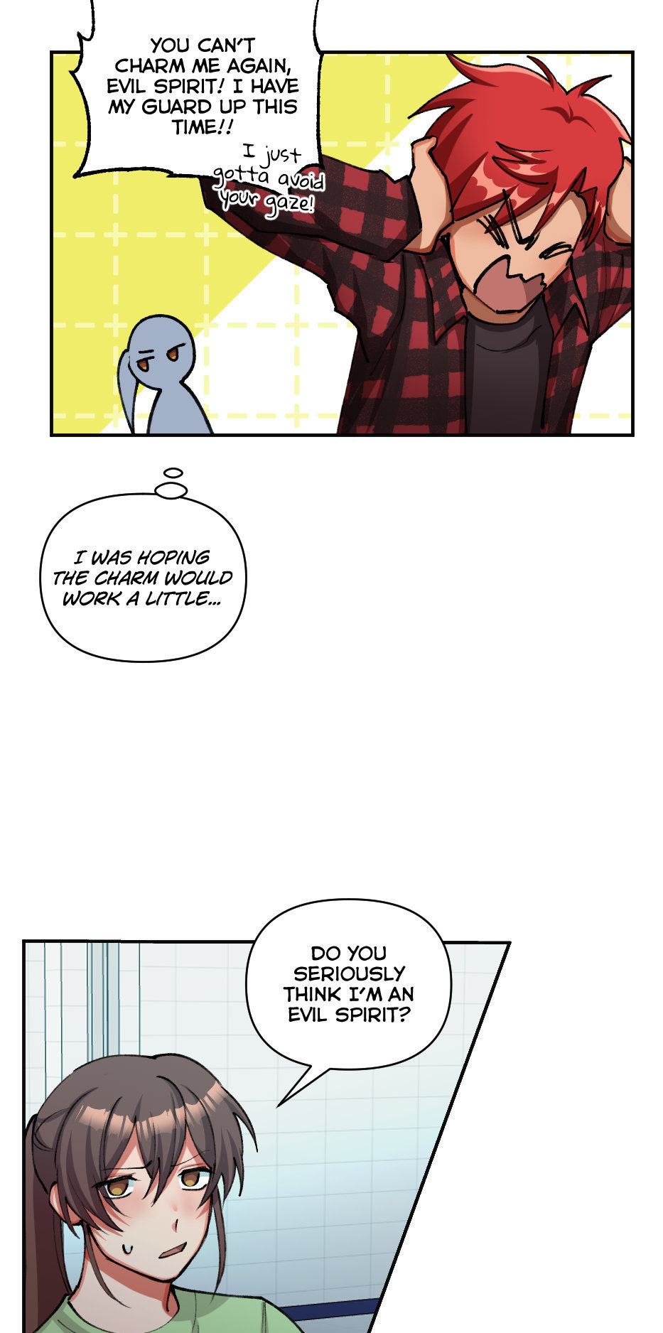Your Wish Chapter 75 page 16 - 