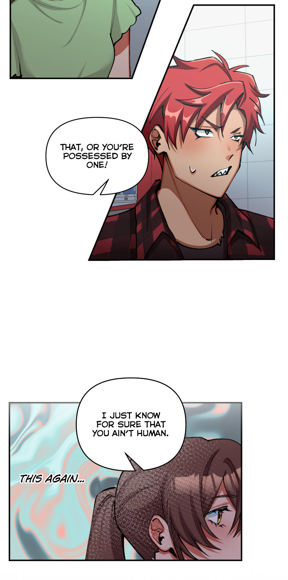 Your Wish Chapter 75 page 17 - 