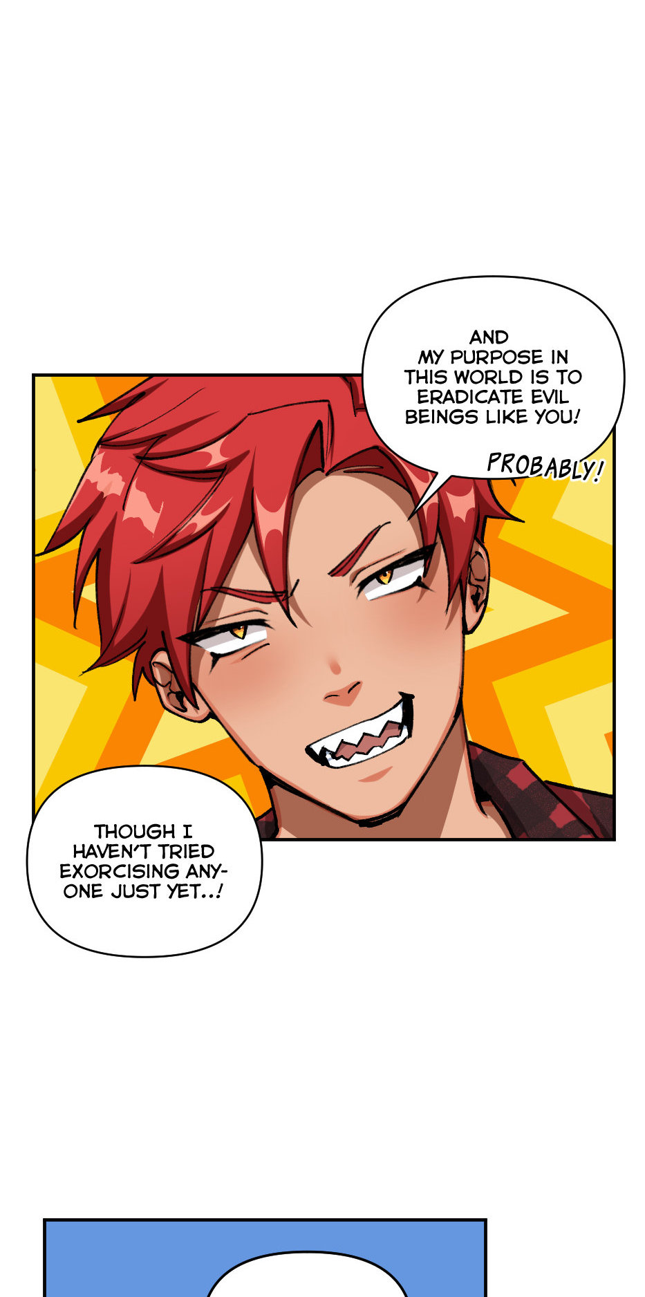 Your Wish Chapter 75 page 19 - 