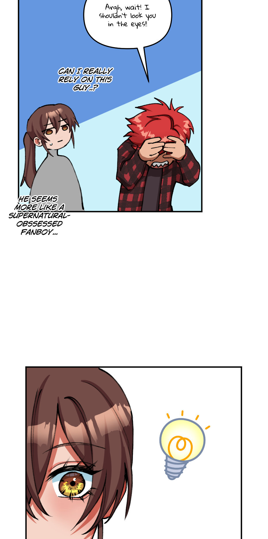 Your Wish Chapter 75 page 20 - 