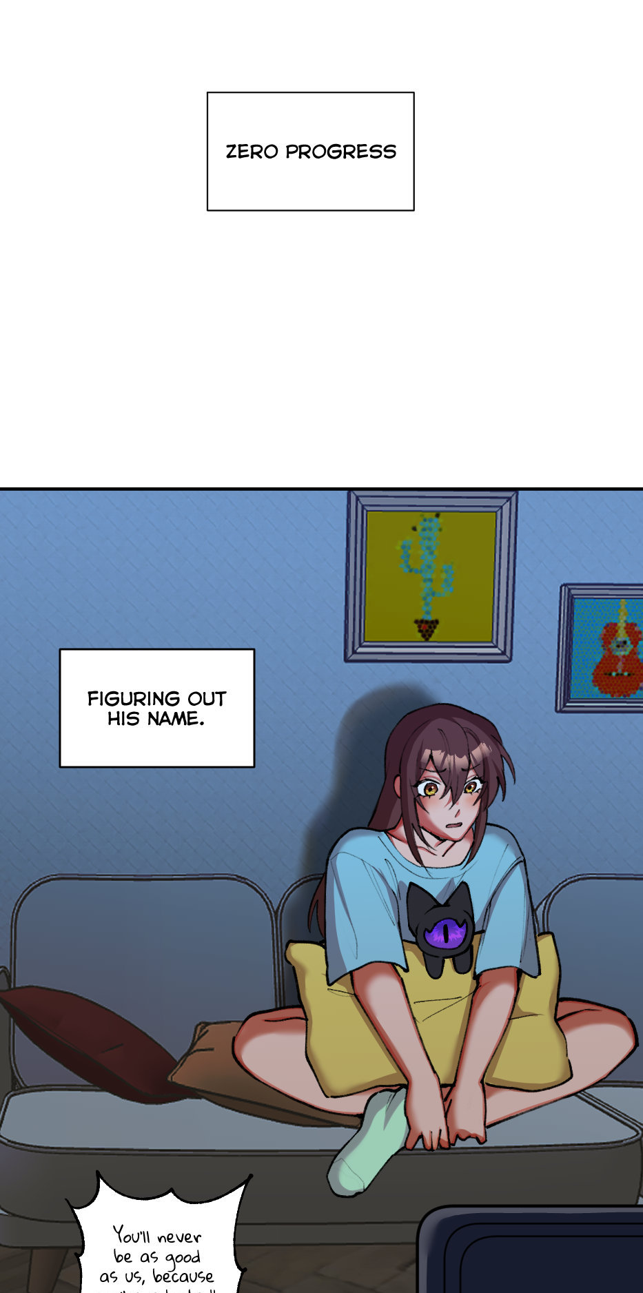 Your Wish Chapter 75 page 3 - 
