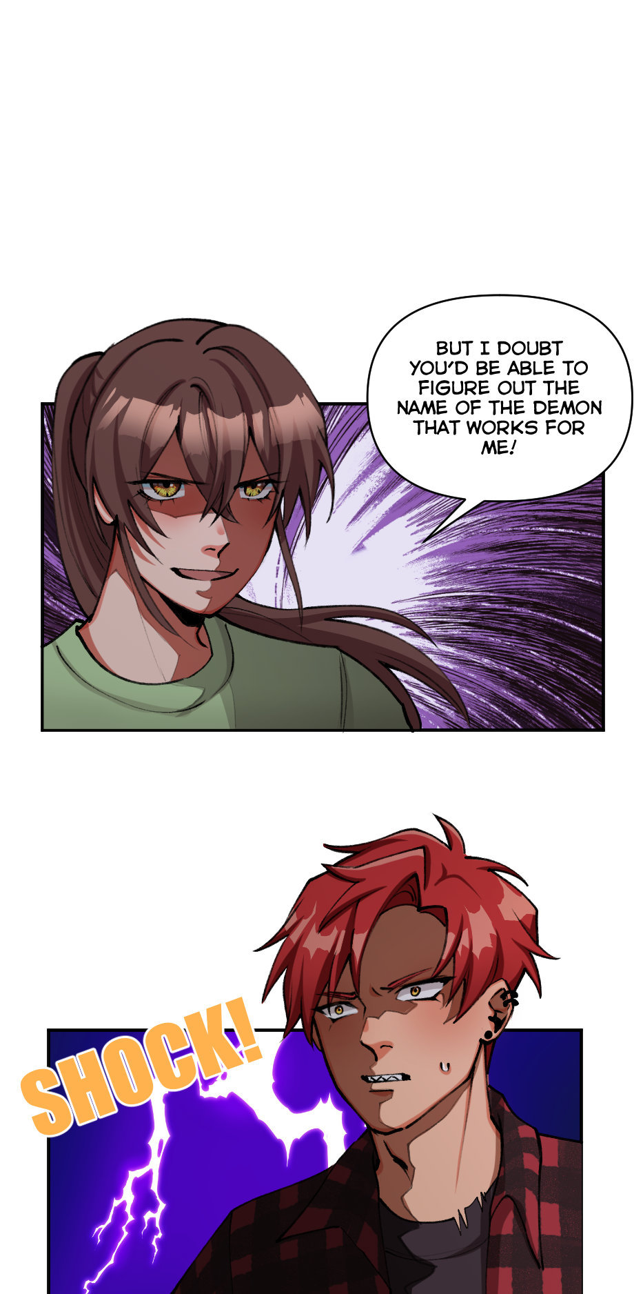 Your Wish Chapter 75 page 22 - 
