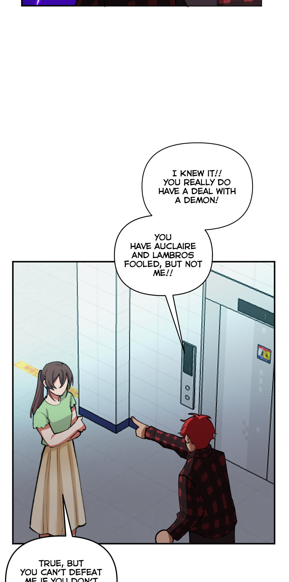Your Wish Chapter 75 page 23 - 