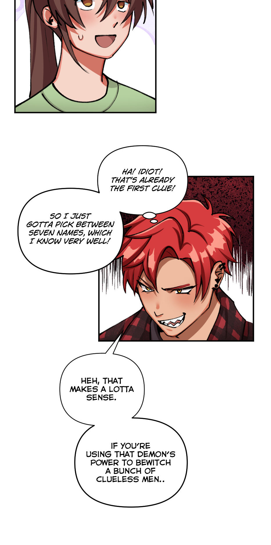 Your Wish Chapter 75 page 25 - 