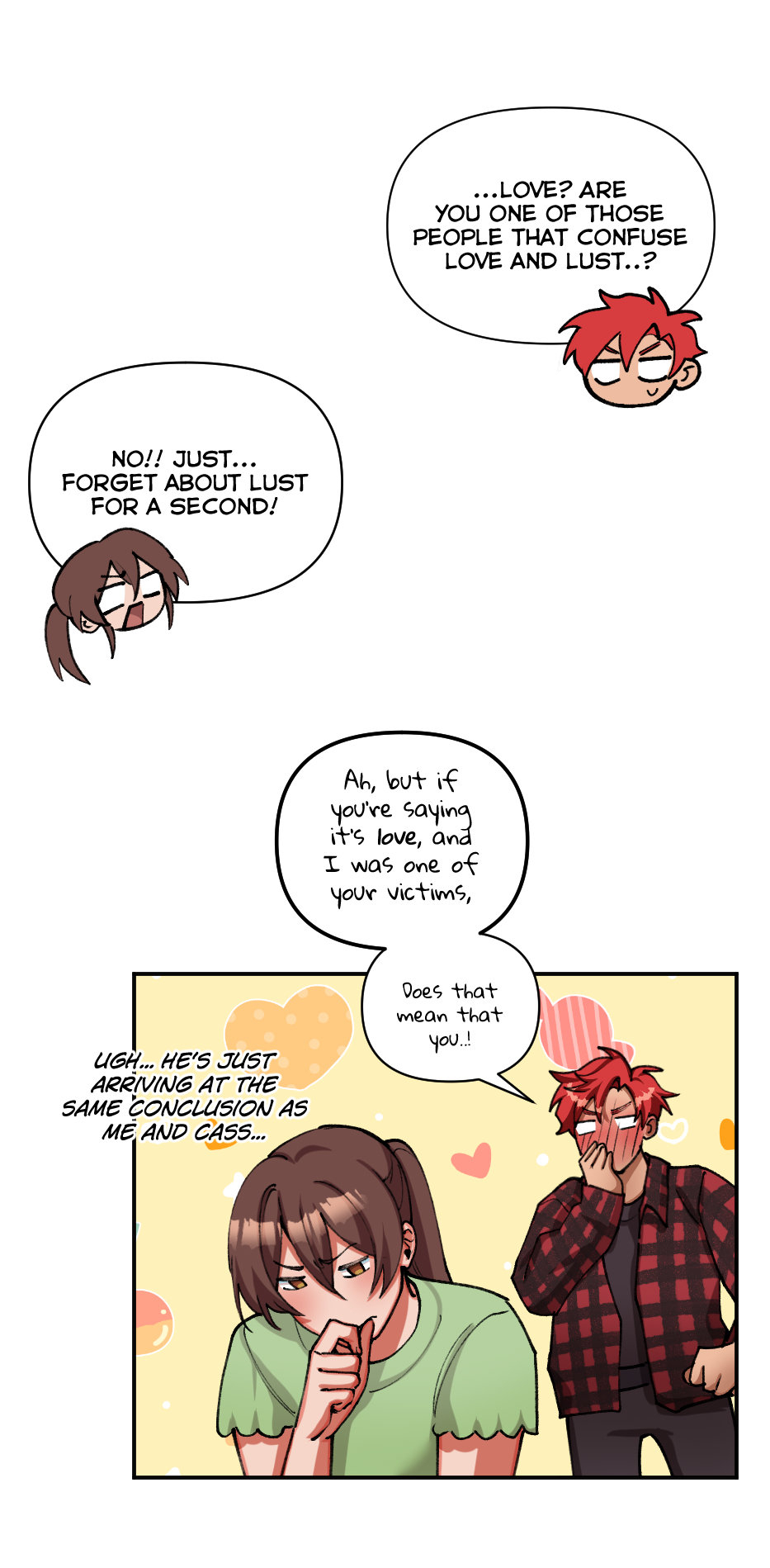 Your Wish Chapter 75 page 27 - 