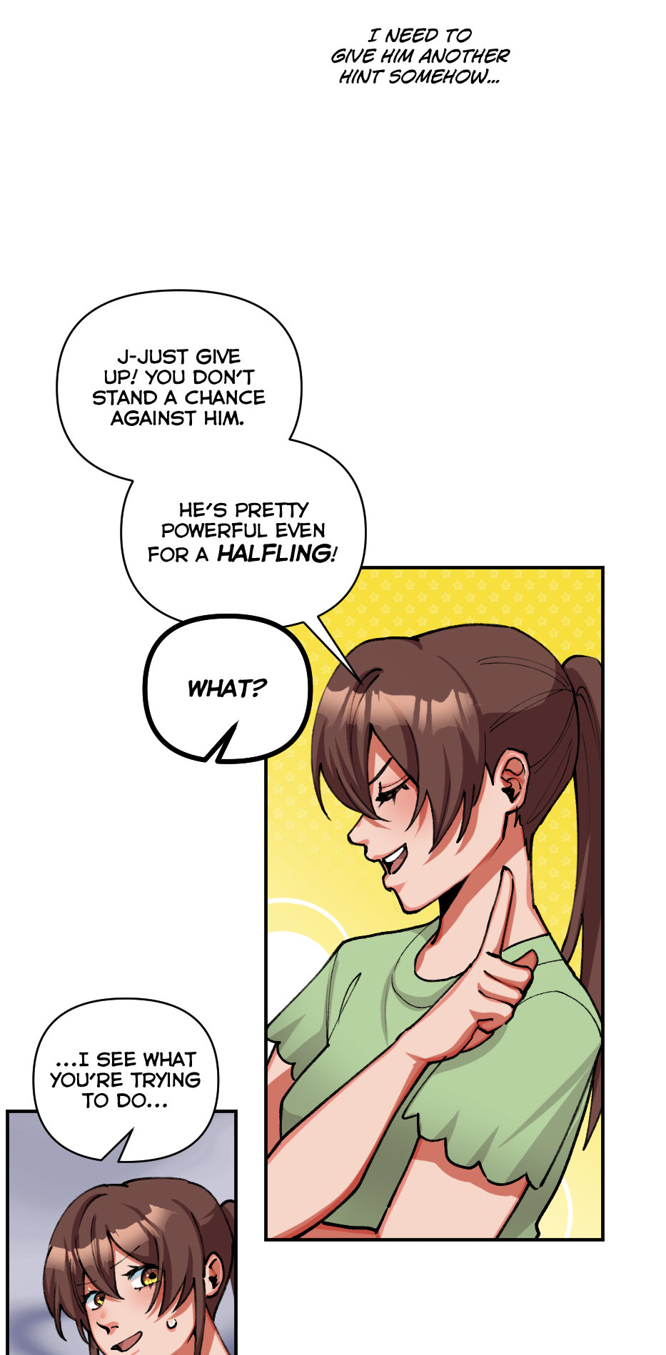 Your Wish Chapter 75 page 28 - 