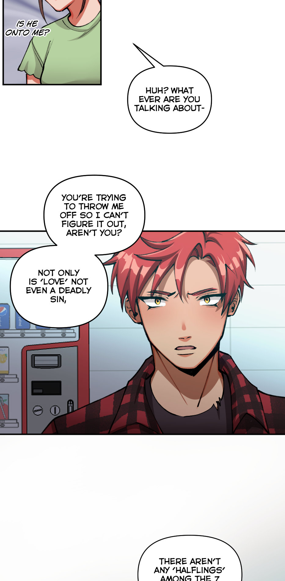 Your Wish Chapter 75 page 29 - 