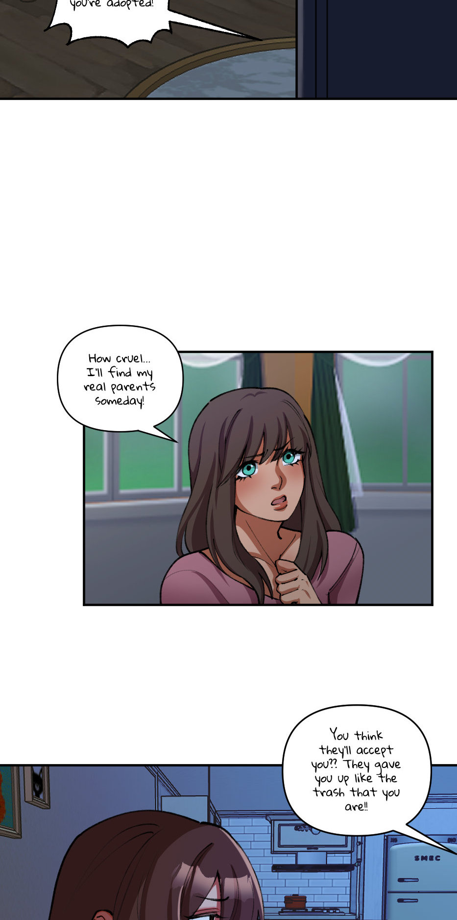 Your Wish Chapter 75 page 4 - 