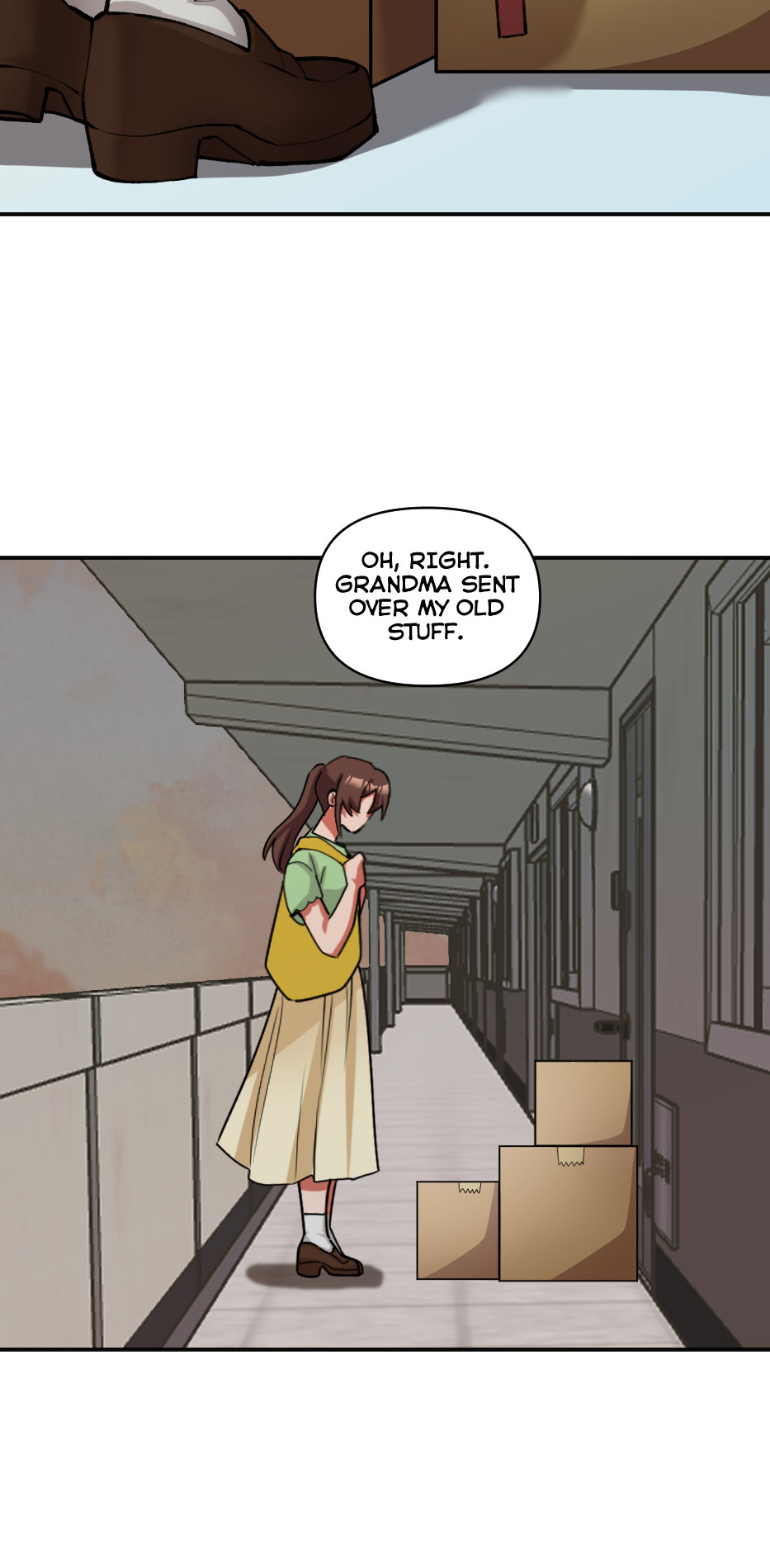 Your Wish Chapter 75 page 32 - 