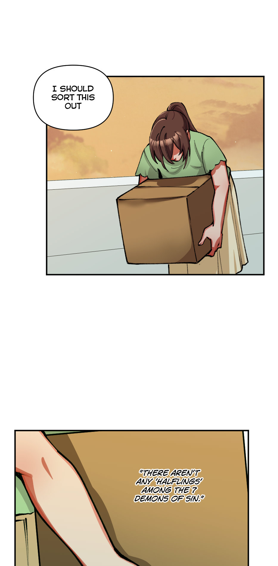 Your Wish Chapter 75 page 33 - 