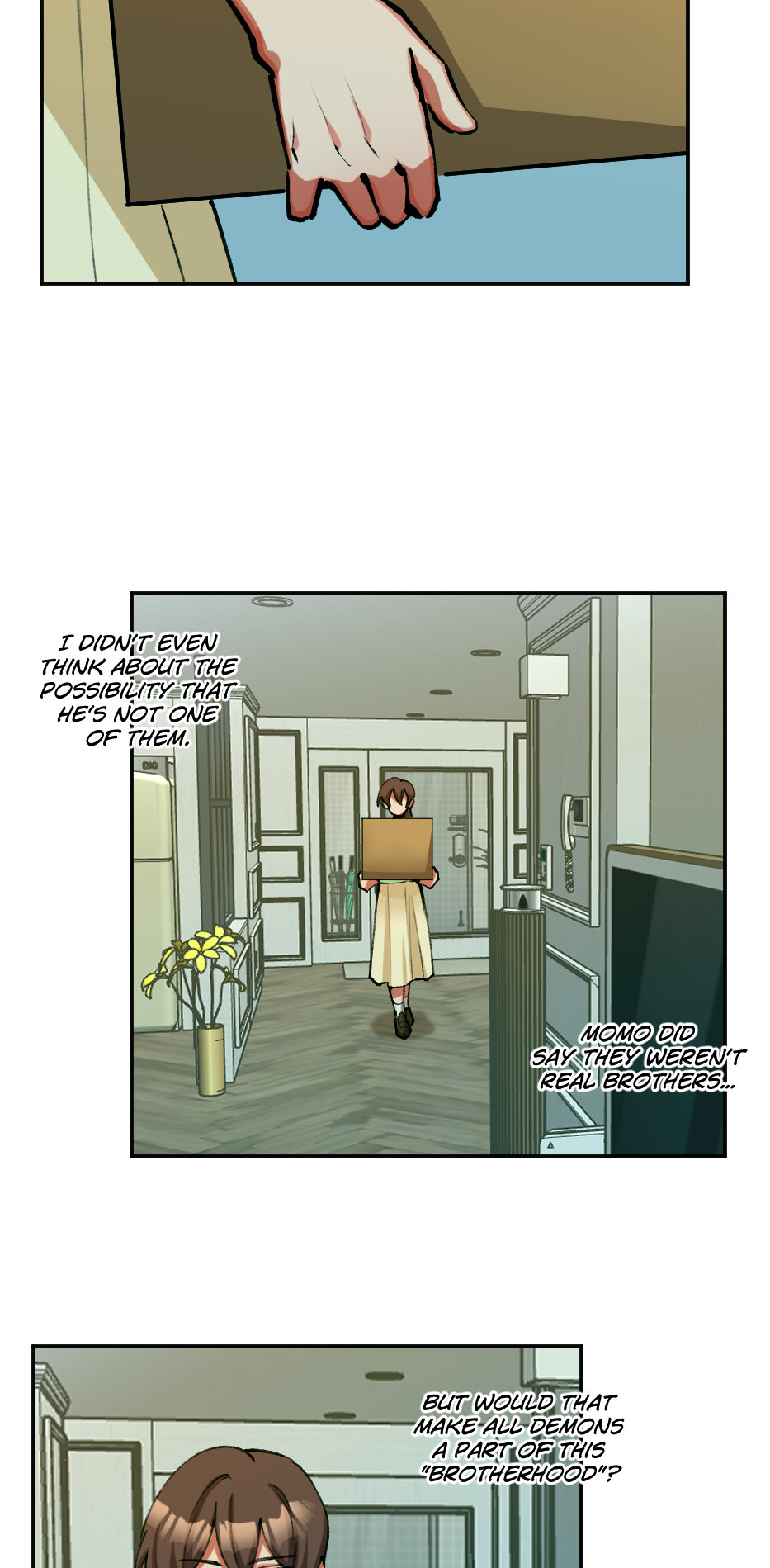 Your Wish Chapter 75 page 34 - 