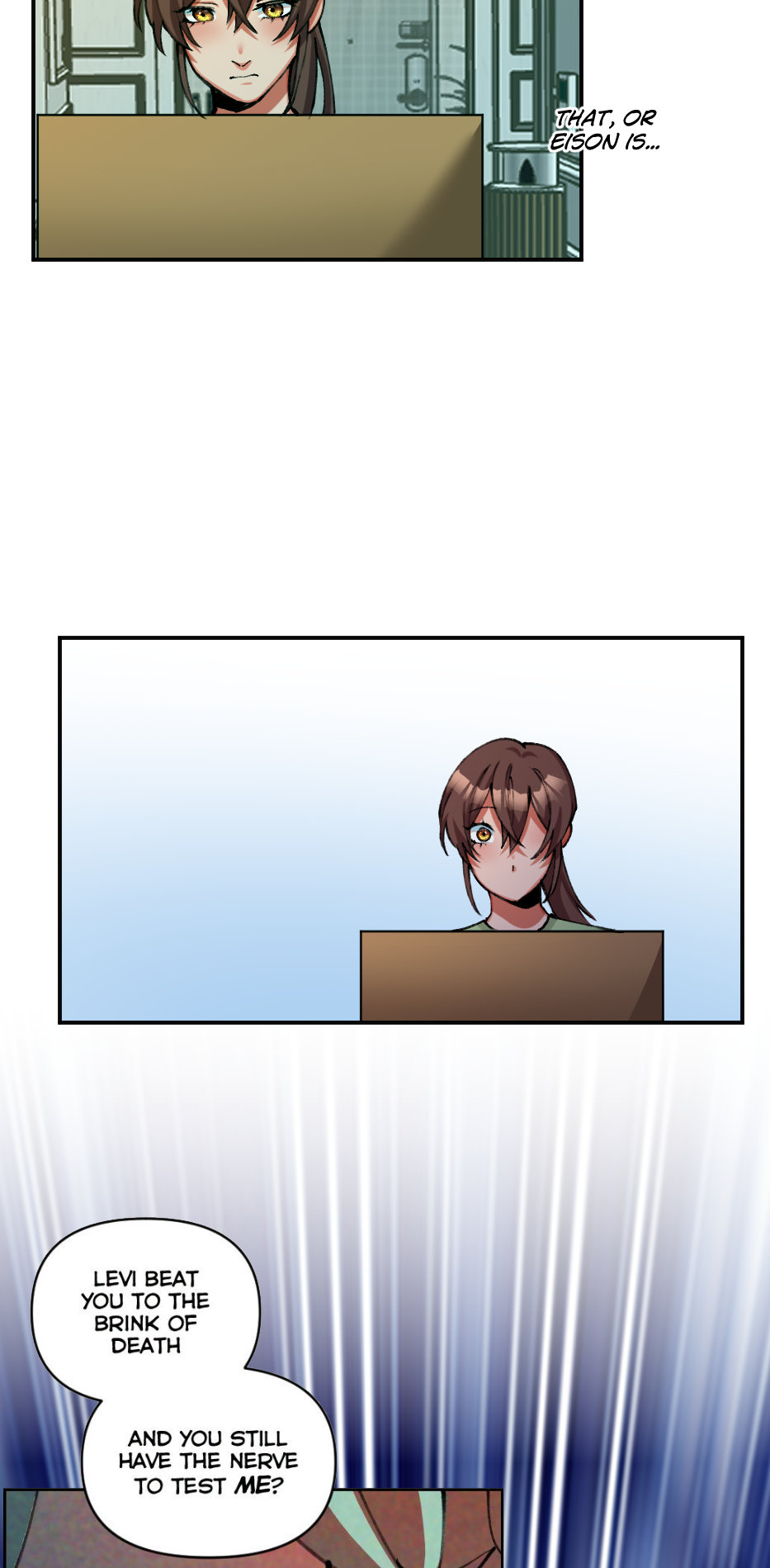 Your Wish Chapter 75 page 35 - 