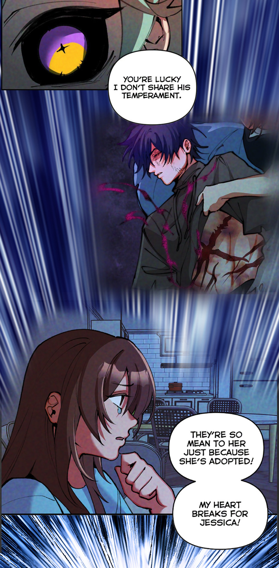 Your Wish Chapter 75 page 36 - 