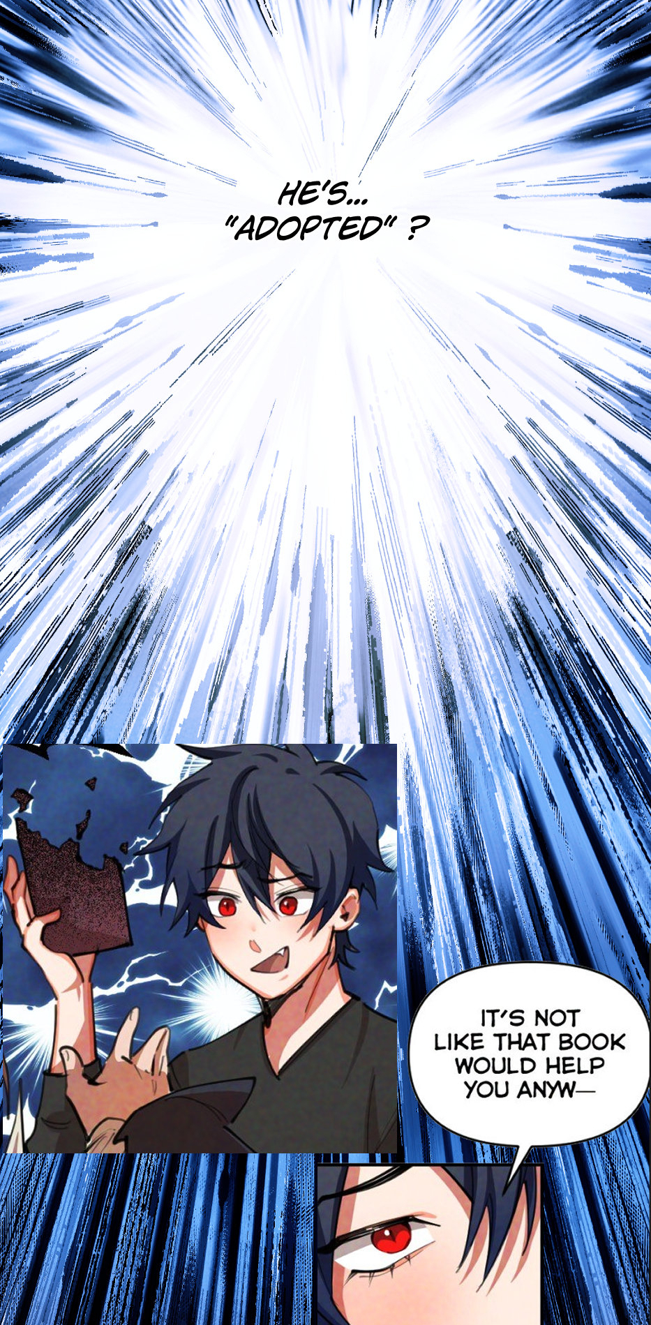 Your Wish Chapter 75 page 37 - 