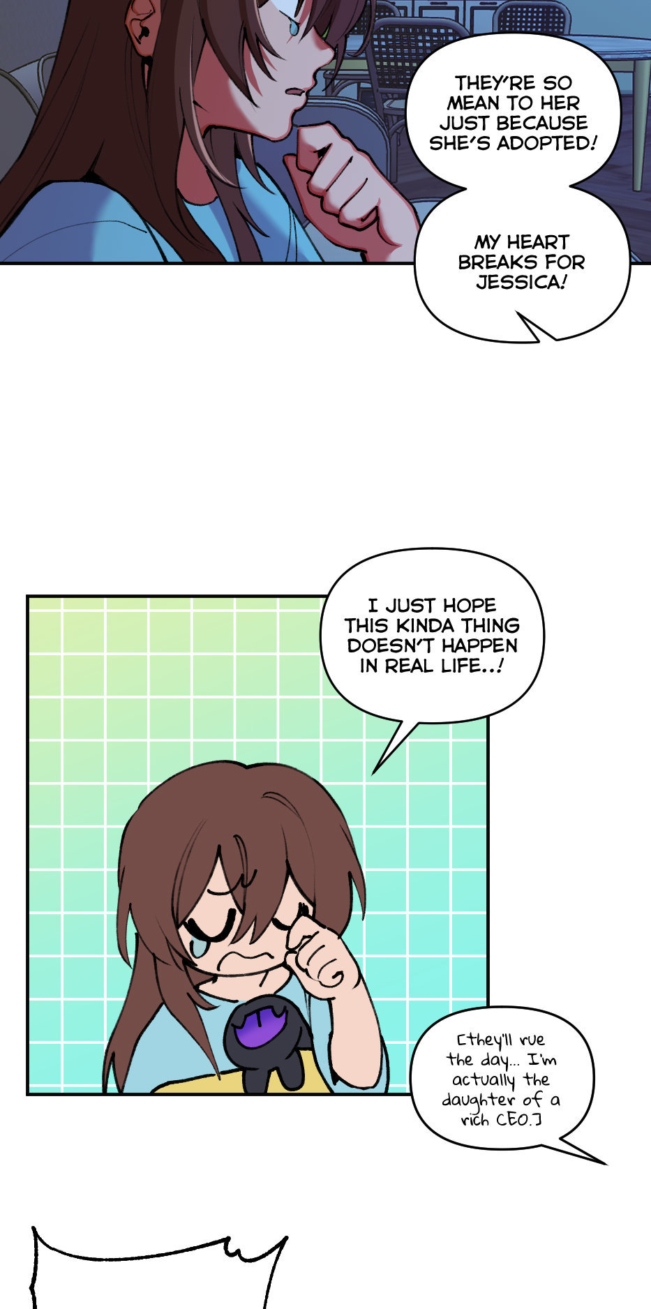 Your Wish Chapter 75 page 5 - 