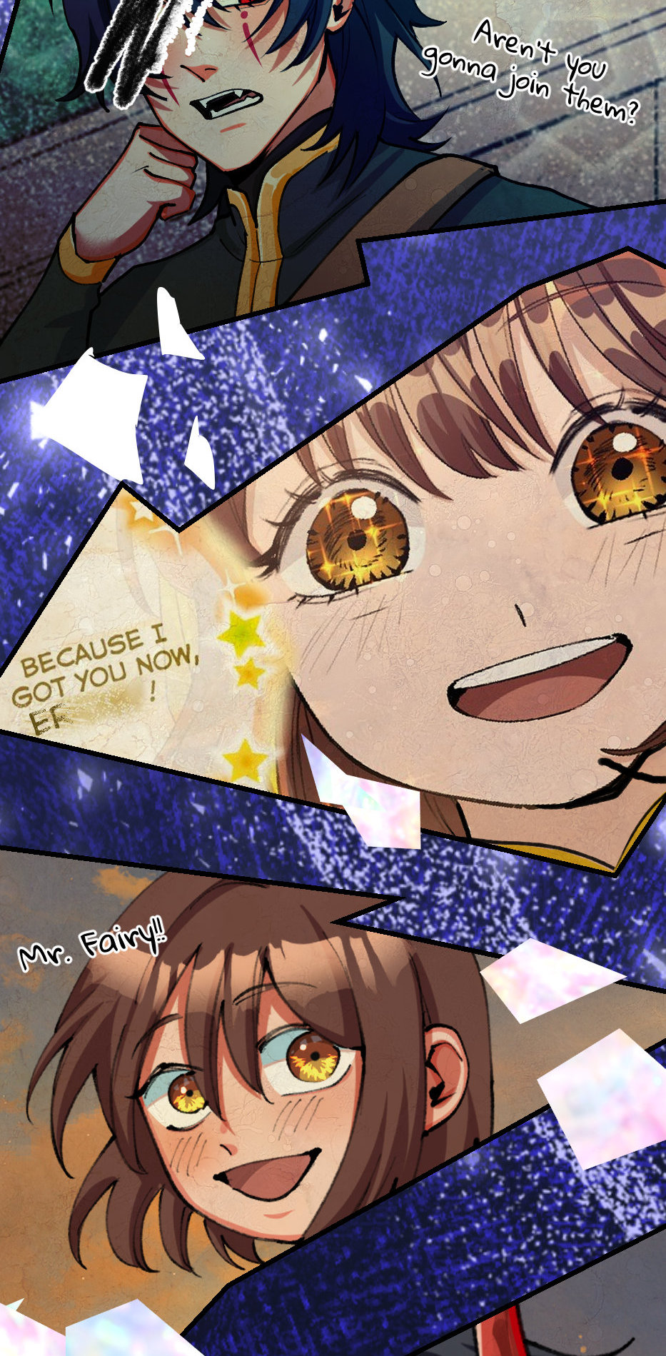 Your Wish Chapter 75 page 44 - 
