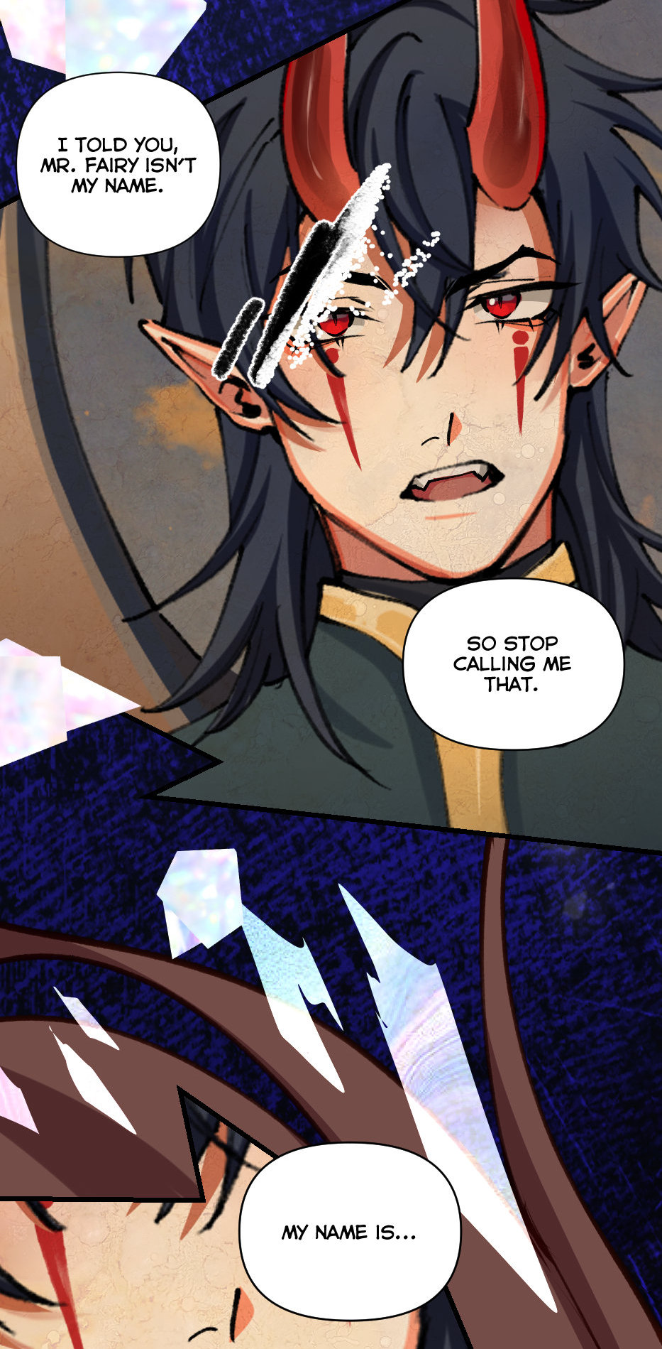 Your Wish Chapter 75 page 45 - 