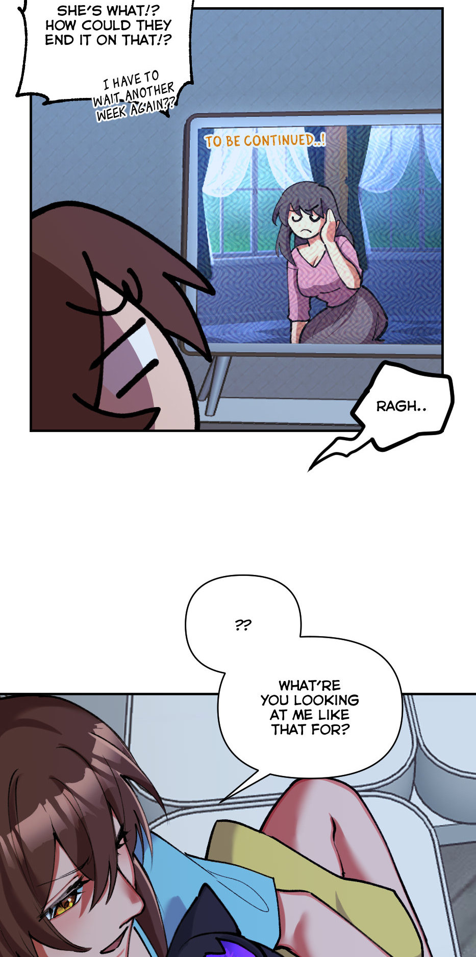 Your Wish Chapter 75 page 6 - 
