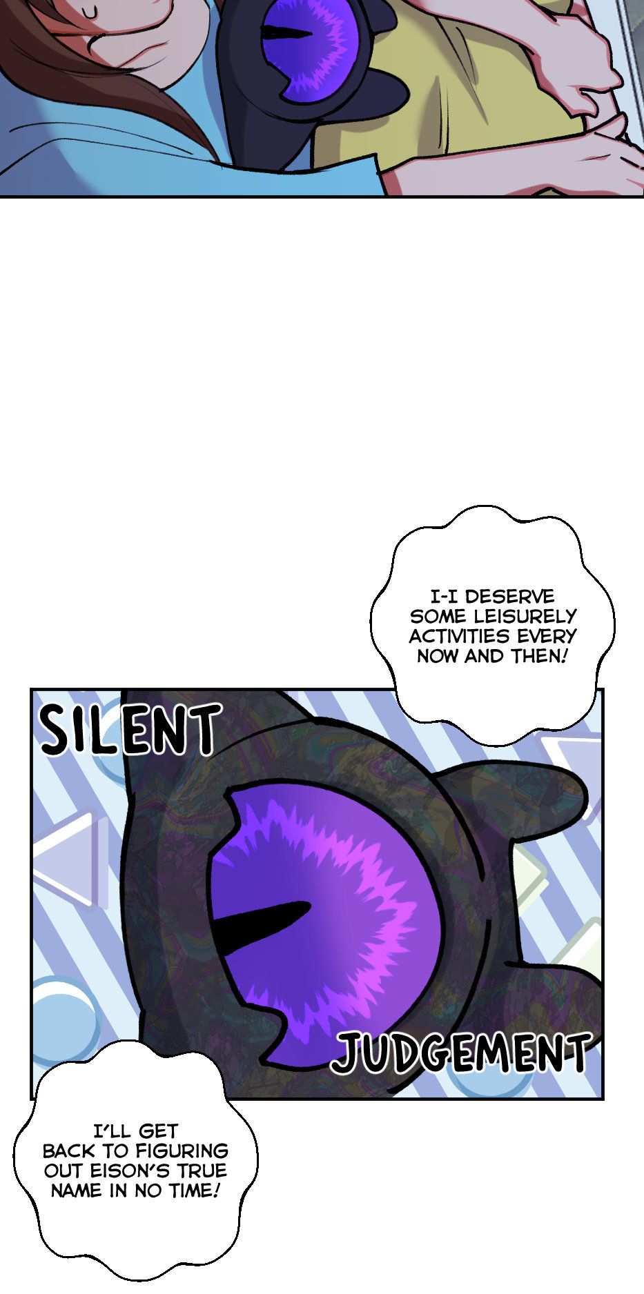 Your Wish Chapter 75 page 7 - 
